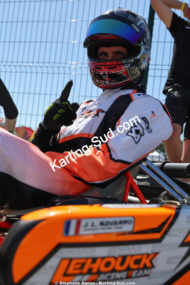 23 & 24/05/2026 : 4ème manche du Championnat du Sud à Ganges (photos Stéphane Agnus) 2026 — karting