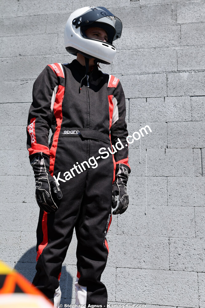 23 & 24/05/2026 : 4ème manche du Championnat du Sud à Ganges (photos Stéphane Agnus) 2026 — karting