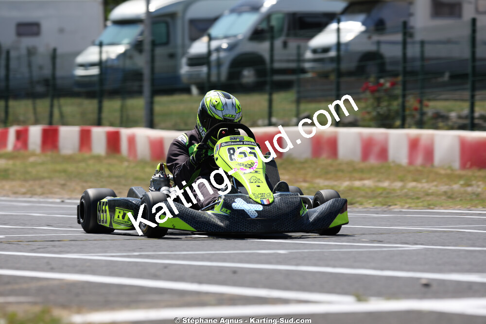 KFS — 23 & 24/05/2026 : 4ème manche du Championnat du Sud à Ganges (photos Stéphane Agnus) 2026 — karting