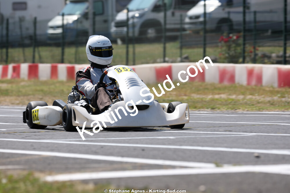 KFS — 23 & 24/05/2026 : 4ème manche du Championnat du Sud à Ganges (photos Stéphane Agnus) 2026 — karting