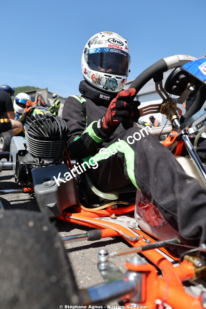 23 & 24/05/2026 : 4ème manche du Championnat du Sud à Ganges (photos Stéphane Agnus) 2026 — karting
