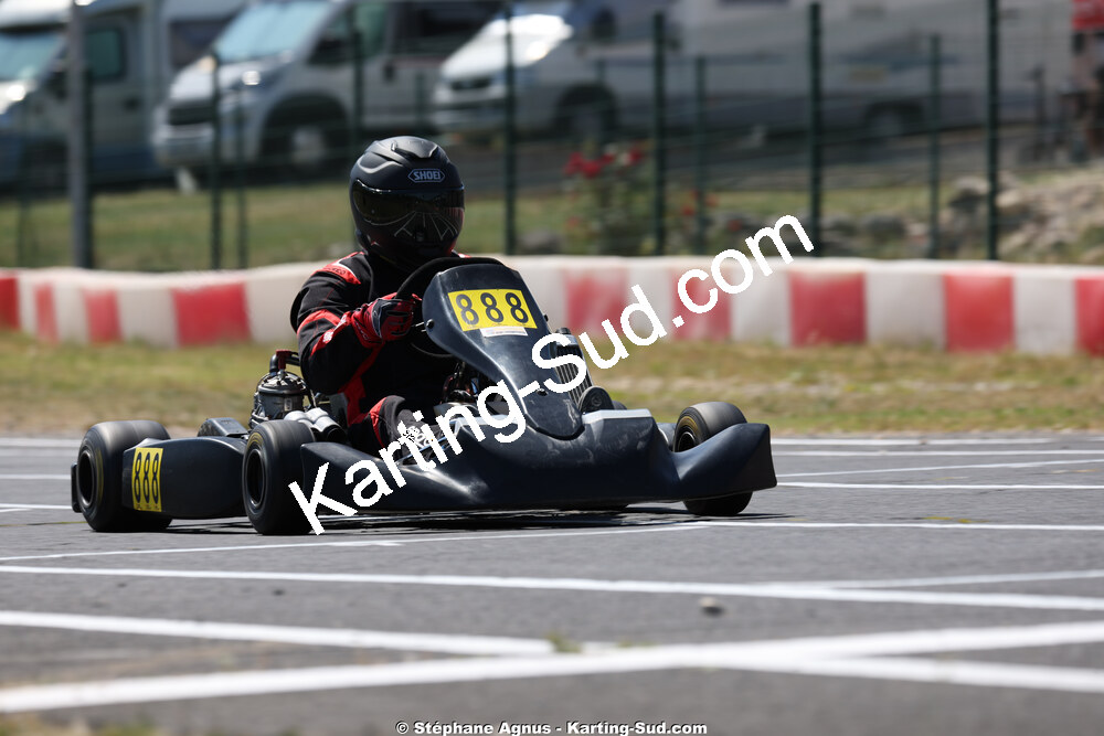 KFS — 23 & 24/05/2026 : 4ème manche du Championnat du Sud à Ganges (photos Stéphane Agnus) 2026 — karting