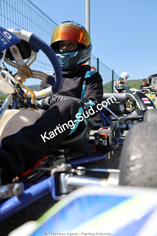 23 & 24/05/2026 : 4ème manche du Championnat du Sud à Ganges (photos Stéphane Agnus) 2026 — karting