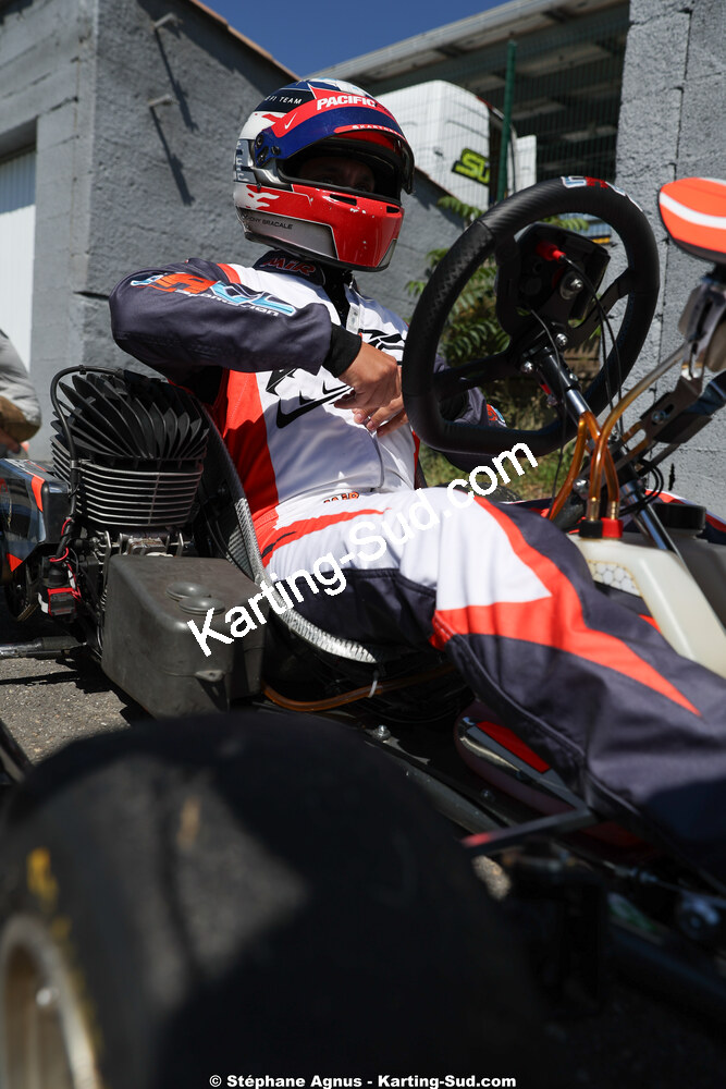 23 & 24/05/2026 : 4ème manche du Championnat du Sud à Ganges (photos Stéphane Agnus) 2026 — karting