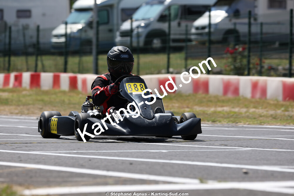KFS — 23 & 24/05/2026 : 4ème manche du Championnat du Sud à Ganges (photos Stéphane Agnus) 2026 — karting