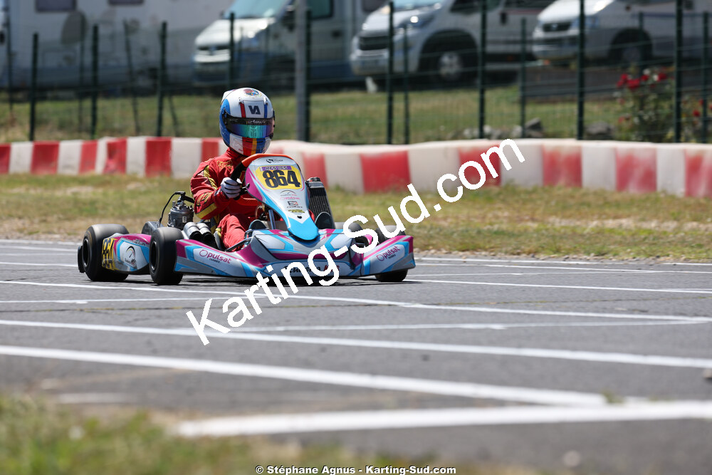 KFS — 23 & 24/05/2026 : 4ème manche du Championnat du Sud à Ganges (photos Stéphane Agnus) 2026 — karting