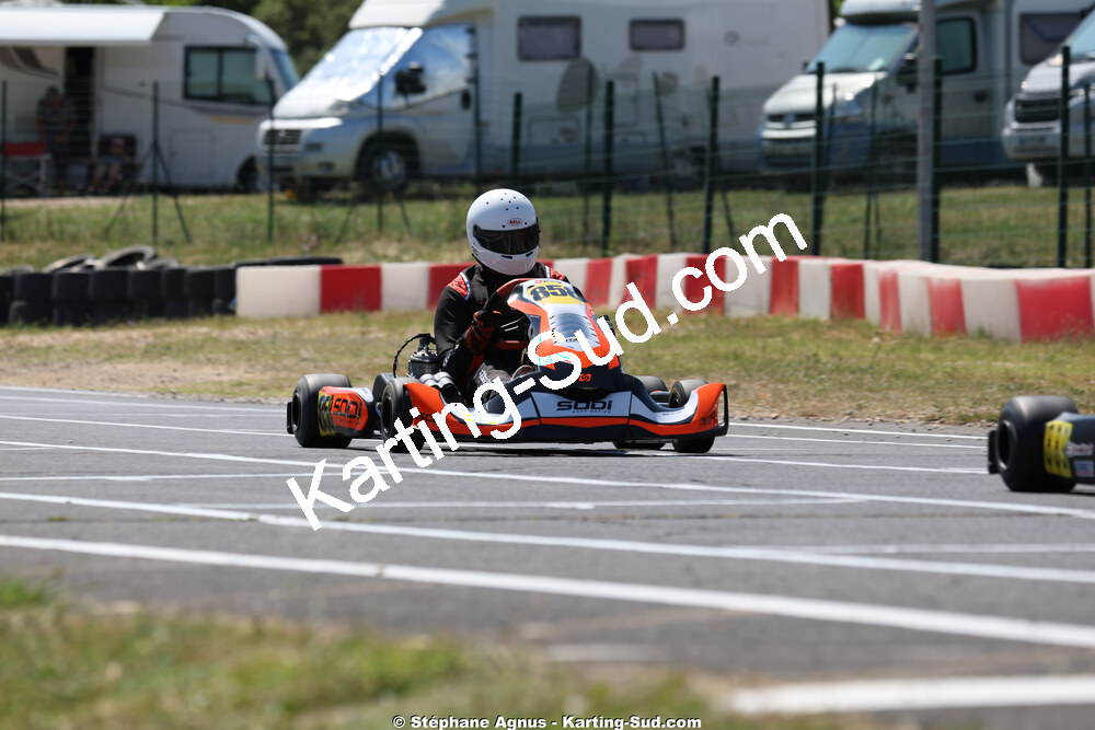 KFS — 23 & 24/05/2026 : 4ème manche du Championnat du Sud à Ganges (photos Stéphane Agnus) 2026 — karting