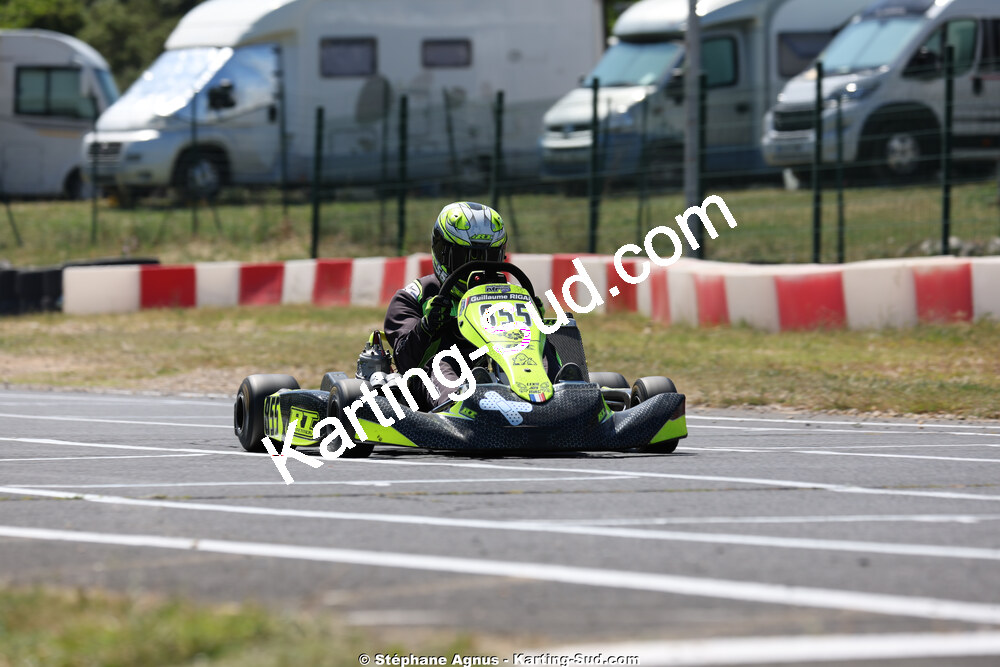 KFS — 23 & 24/05/2026 : 4ème manche du Championnat du Sud à Ganges (photos Stéphane Agnus) 2026 — karting