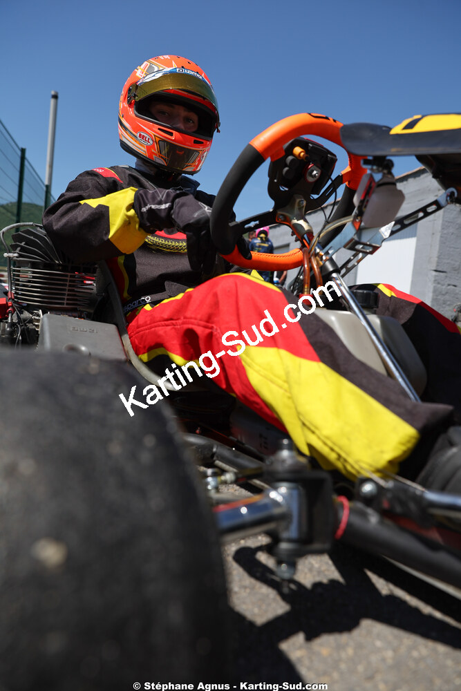 23 & 24/05/2026 : 4ème manche du Championnat du Sud à Ganges (photos Stéphane Agnus) 2026 — karting