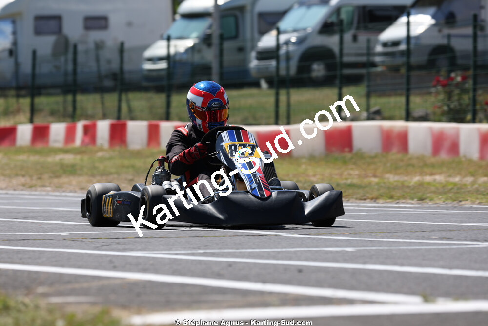 KFS — 23 & 24/05/2026 : 4ème manche du Championnat du Sud à Ganges (photos Stéphane Agnus) 2026 — karting