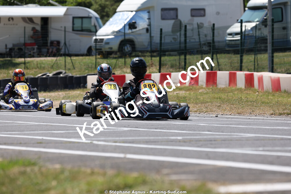 KFS — 23 & 24/05/2026 : 4ème manche du Championnat du Sud à Ganges (photos Stéphane Agnus) 2026 — karting