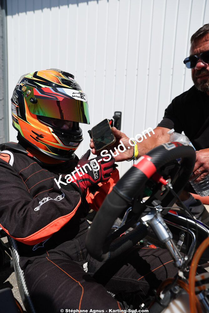 23 & 24/05/2026 : 4ème manche du Championnat du Sud à Ganges (photos Stéphane Agnus) 2026 — karting