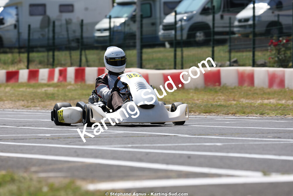 KFS — 23 & 24/05/2026 : 4ème manche du Championnat du Sud à Ganges (photos Stéphane Agnus) 2026 — karting