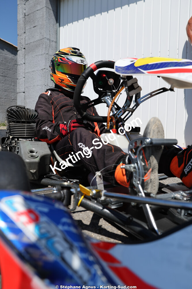 23 & 24/05/2026 : 4ème manche du Championnat du Sud à Ganges (photos Stéphane Agnus) 2026 — karting