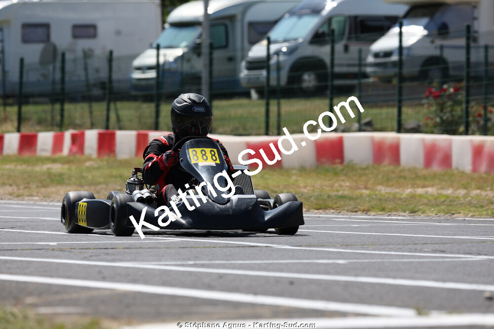 KFS — 23 & 24/05/2026 : 4ème manche du Championnat du Sud à Ganges (photos Stéphane Agnus) 2026 — karting