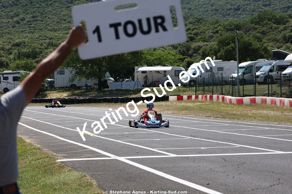 KFS — 23 & 24/05/2026 : 4ème manche du Championnat du Sud à Ganges (photos Stéphane Agnus) 2026 — karting