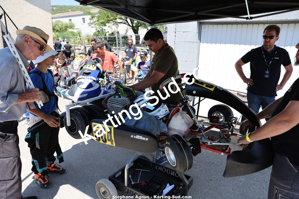 23 & 24/05/2026 : 4ème manche du Championnat du Sud à Ganges (photos Stéphane Agnus) 2026 — karting