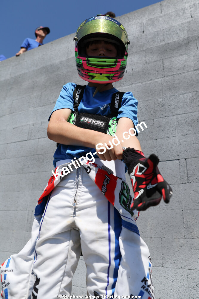23 & 24/05/2026 : 4ème manche du Championnat du Sud à Ganges (photos Stéphane Agnus) 2026 — karting