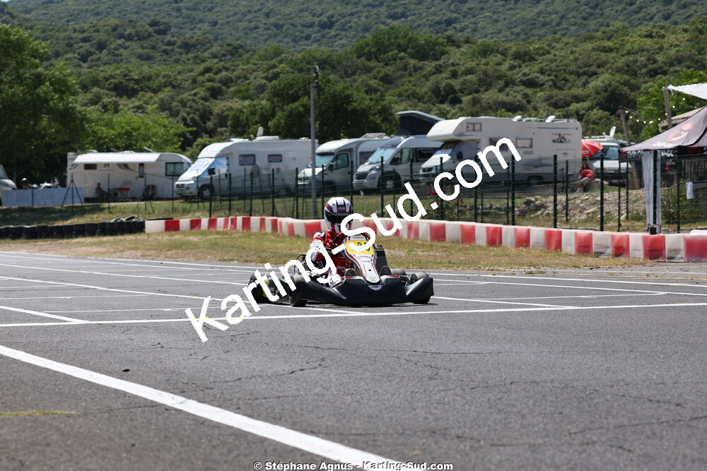 KFS — 23 & 24/05/2026 : 4ème manche du Championnat du Sud à Ganges (photos Stéphane Agnus) 2026 — karting
