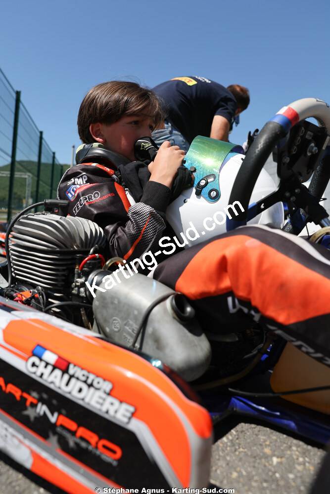 23 & 24/05/2026 : 4ème manche du Championnat du Sud à Ganges (photos Stéphane Agnus) 2026 — karting