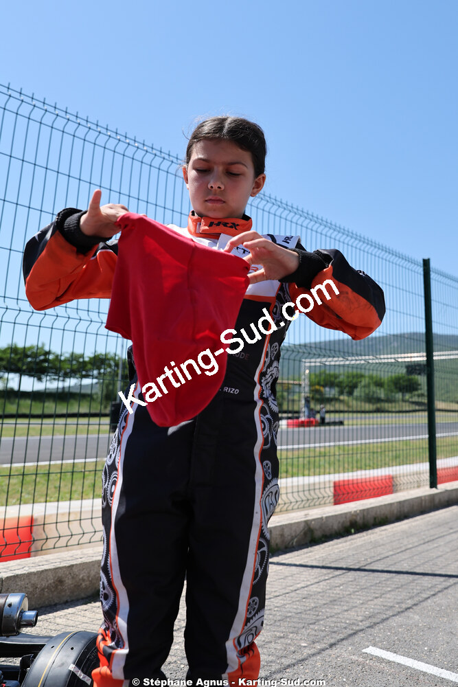 23 & 24/05/2026 : 4ème manche du Championnat du Sud à Ganges (photos Stéphane Agnus) 2026 — karting