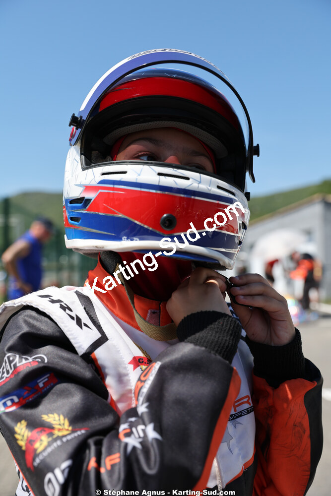 23 & 24/05/2026 : 4ème manche du Championnat du Sud à Ganges (photos Stéphane Agnus) 2026 — karting
