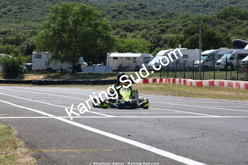 KFS — 23 & 24/05/2026 : 4ème manche du Championnat du Sud à Ganges (photos Stéphane Agnus) 2026 — karting