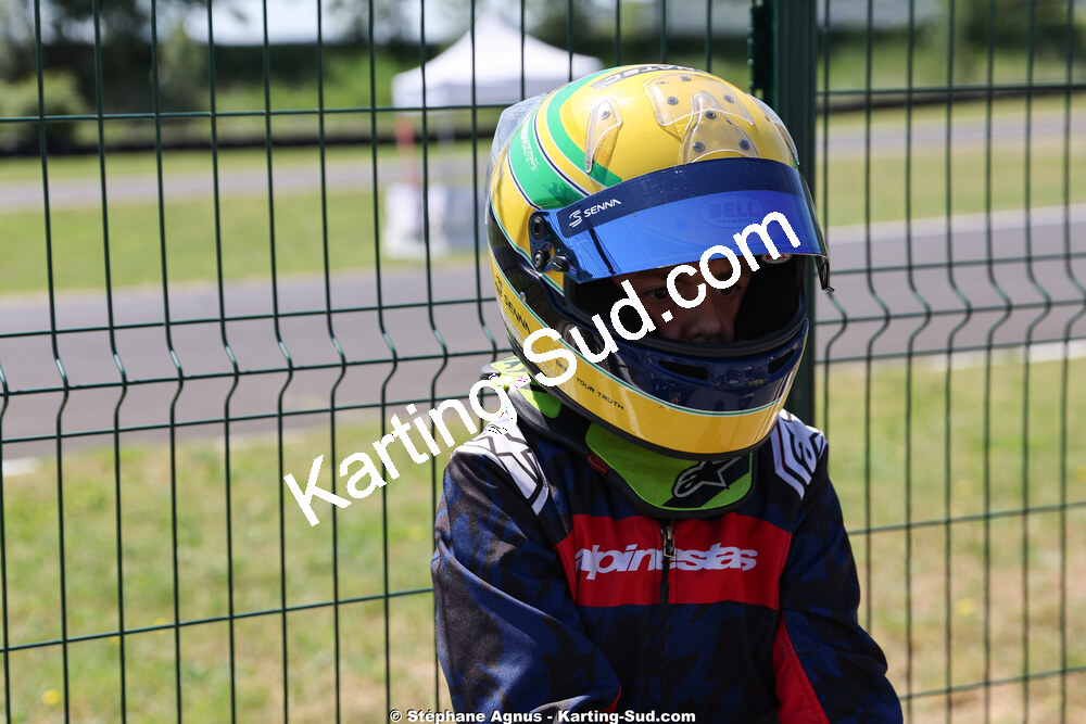 23 & 24/05/2026 : 4ème manche du Championnat du Sud à Ganges (photos Stéphane Agnus) 2026 — karting