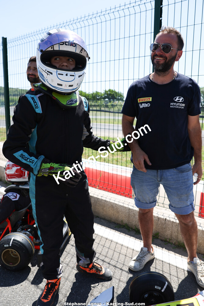 23 & 24/05/2026 : 4ème manche du Championnat du Sud à Ganges (photos Stéphane Agnus) 2026 — karting