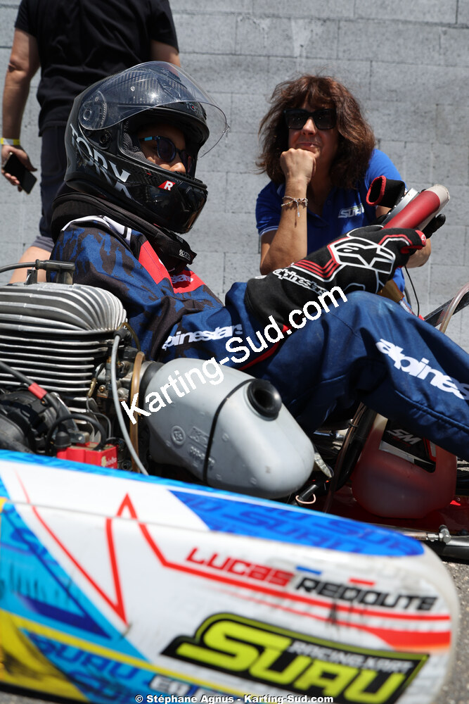 23 & 24/05/2026 : 4ème manche du Championnat du Sud à Ganges (photos Stéphane Agnus) 2026 — karting