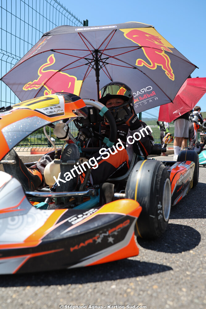 23 & 24/05/2026 : 4ème manche du Championnat du Sud à Ganges (photos Stéphane Agnus) 2026 — karting