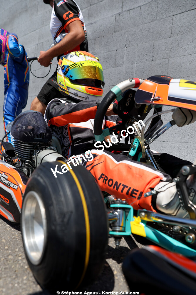 23 & 24/05/2026 : 4ème manche du Championnat du Sud à Ganges (photos Stéphane Agnus) 2026 — karting
