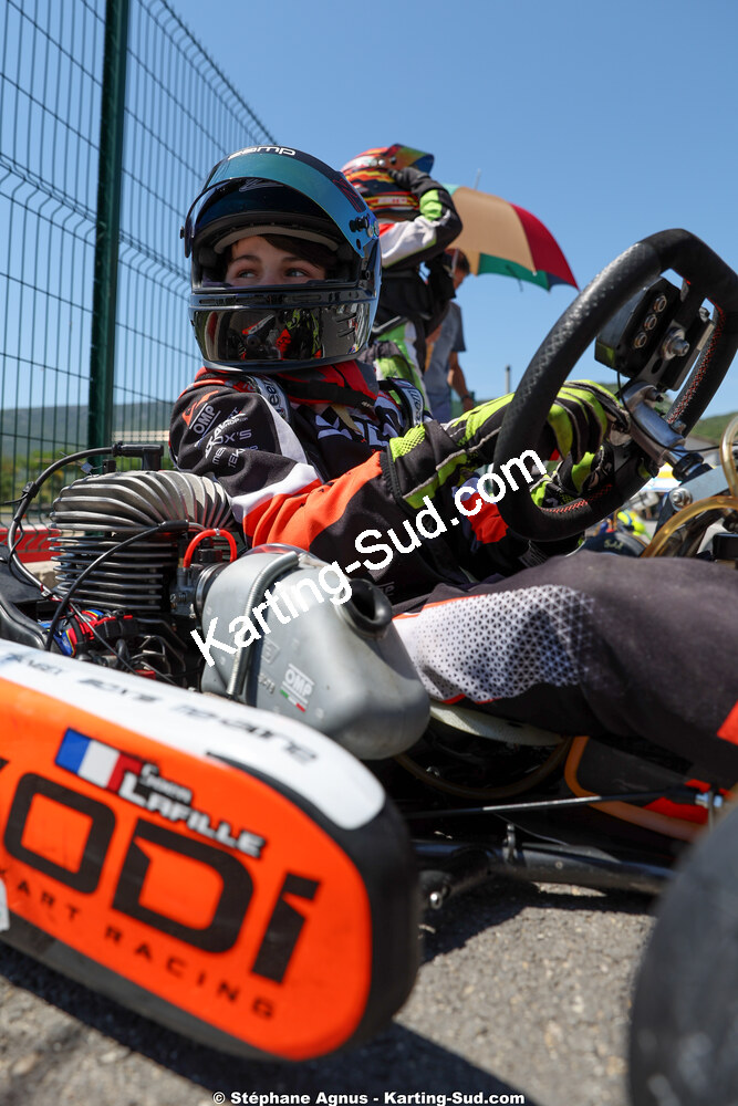 23 & 24/05/2026 : 4ème manche du Championnat du Sud à Ganges (photos Stéphane Agnus) 2026 — karting