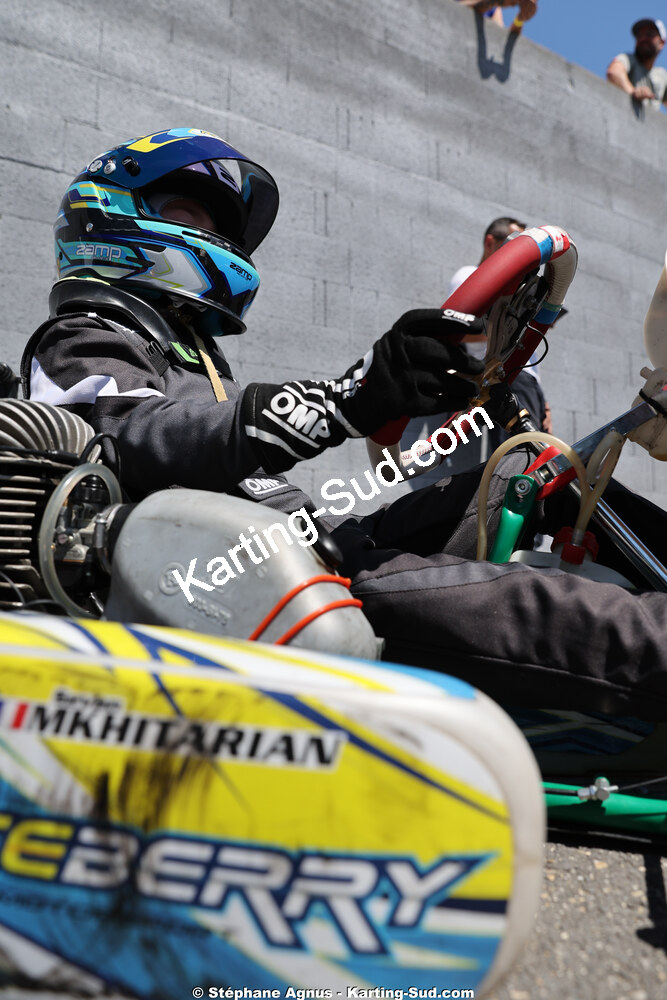 23 & 24/05/2026 : 4ème manche du Championnat du Sud à Ganges (photos Stéphane Agnus) 2026 — karting