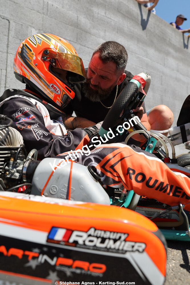 23 & 24/05/2026 : 4ème manche du Championnat du Sud à Ganges (photos Stéphane Agnus) 2026 — karting
