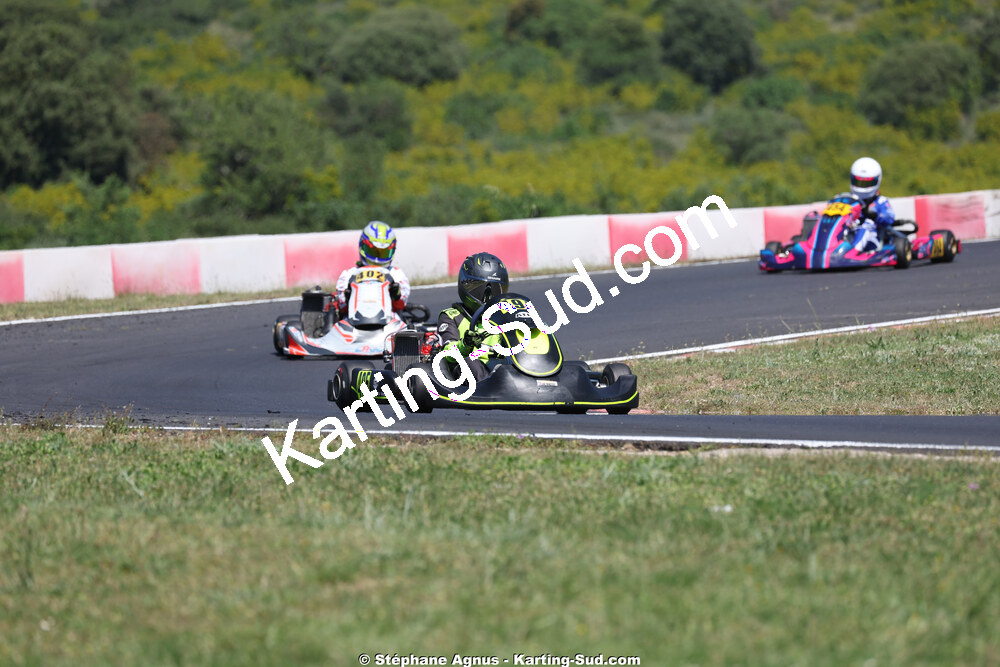 Nationale — 23 & 24/05/2026 : 4ème manche du Championnat du Sud à Ganges (photos Stéphane Agnus) 2026 — karting