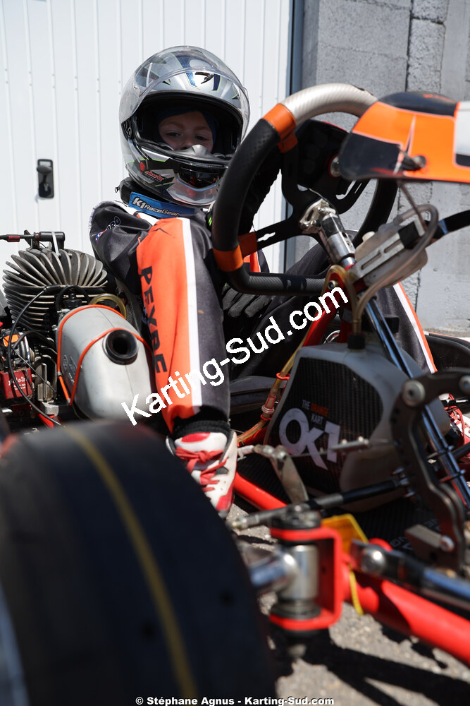 23 & 24/05/2026 : 4ème manche du Championnat du Sud à Ganges (photos Stéphane Agnus) 2026 — karting