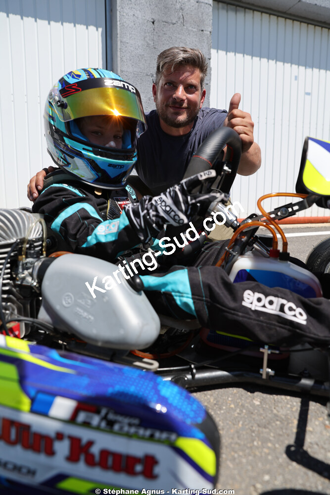 23 & 24/05/2026 : 4ème manche du Championnat du Sud à Ganges (photos Stéphane Agnus) 2026 — karting