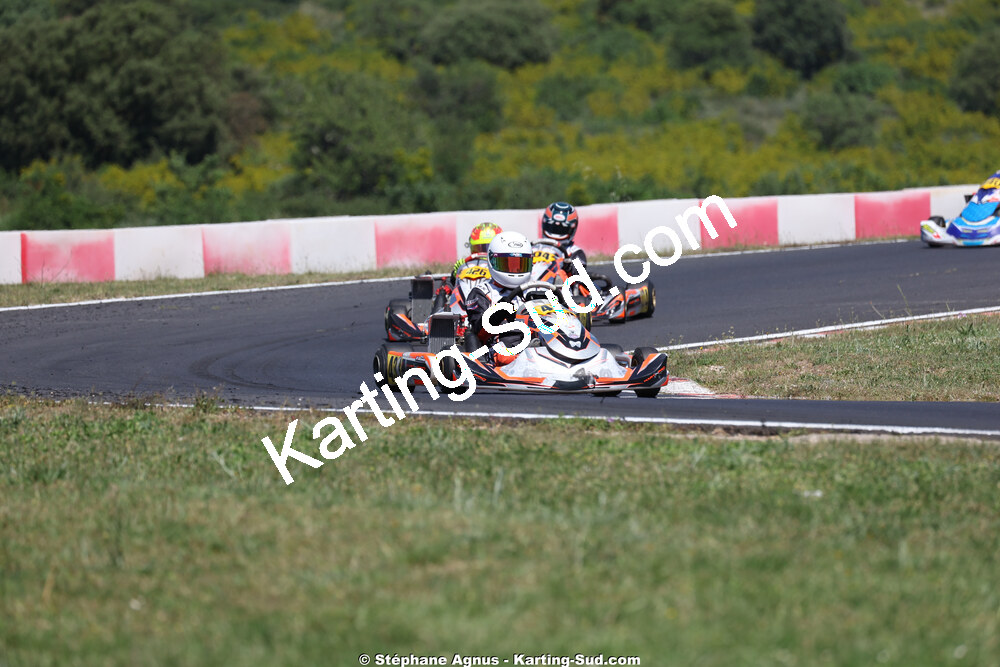 Nationale — 23 & 24/05/2026 : 4ème manche du Championnat du Sud à Ganges (photos Stéphane Agnus) 2026 — karting