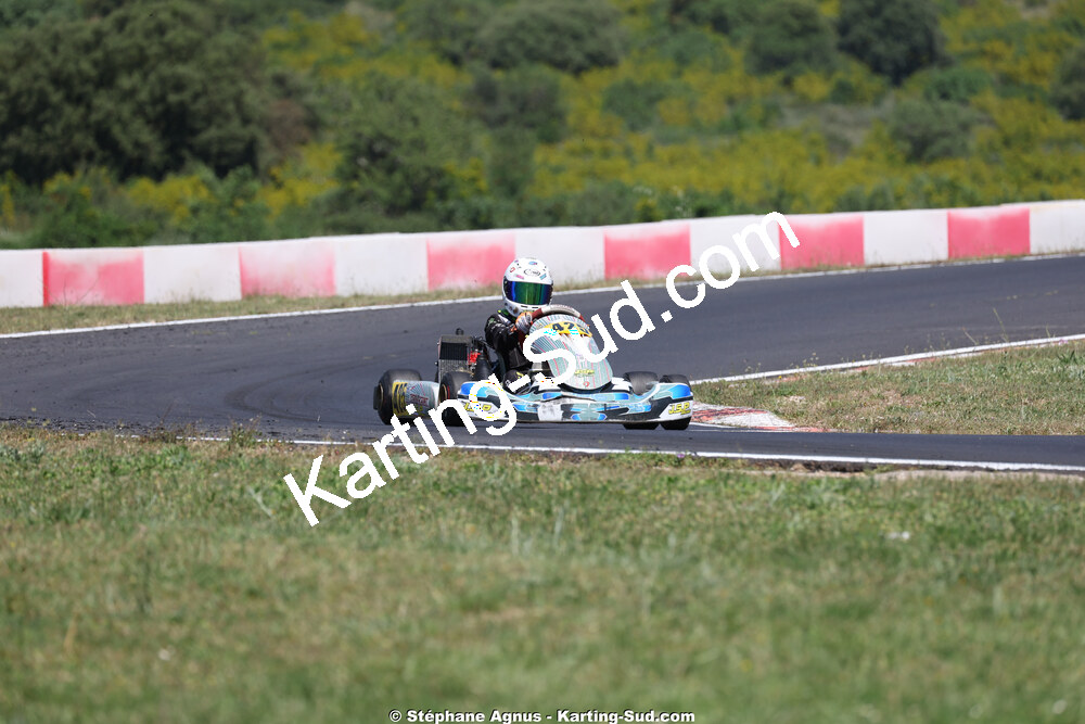 Nationale — 23 & 24/05/2026 : 4ème manche du Championnat du Sud à Ganges (photos Stéphane Agnus) 2026 — karting