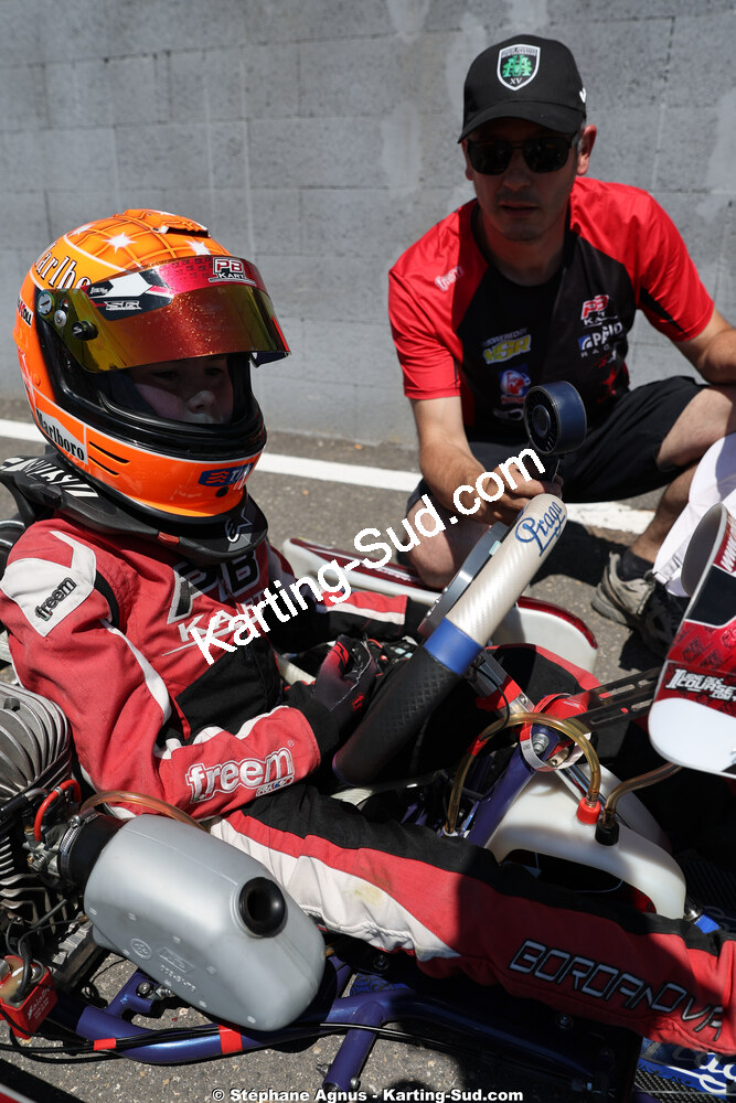 23 & 24/05/2026 : 4ème manche du Championnat du Sud à Ganges (photos Stéphane Agnus) 2026 — karting