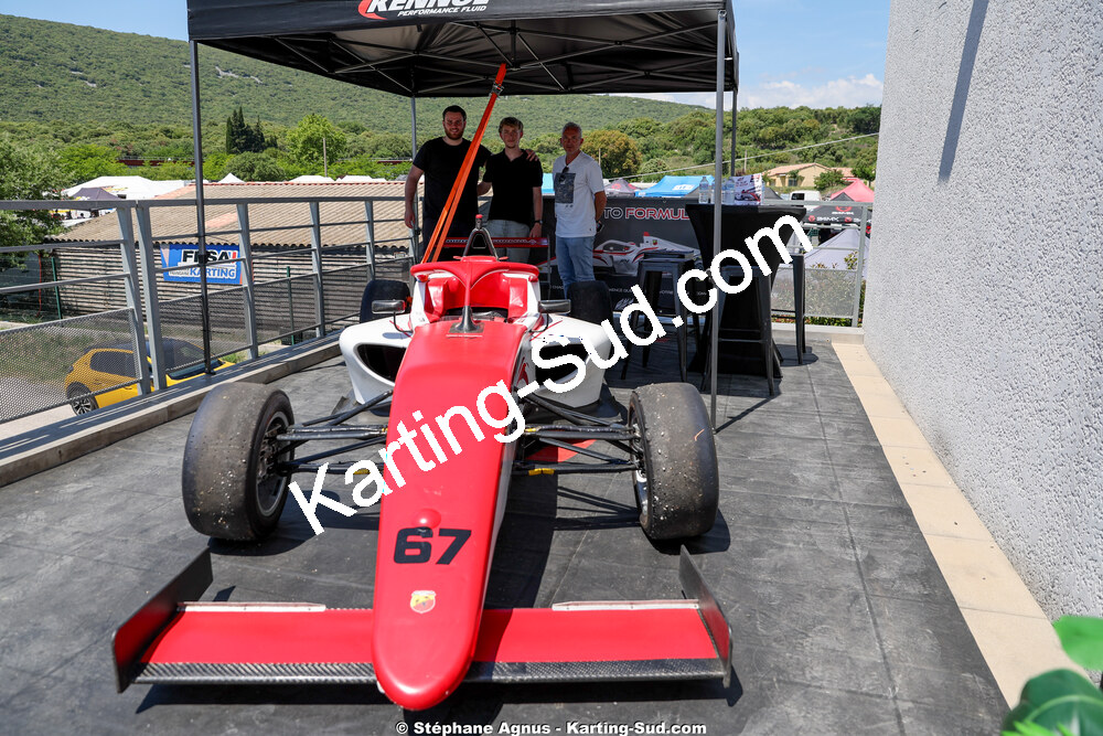 23 & 24/05/2026 : 4ème manche du Championnat du Sud à Ganges (photos Stéphane Agnus) 2026 — karting