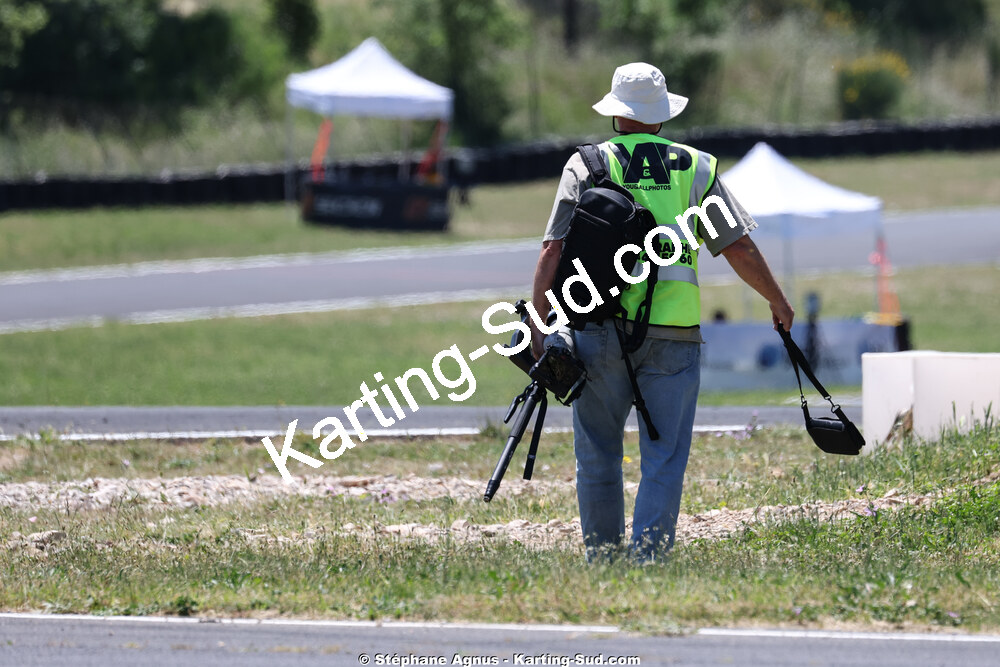 23 & 24/05/2026 : 4ème manche du Championnat du Sud à Ganges (photos Stéphane Agnus) 2026 — karting