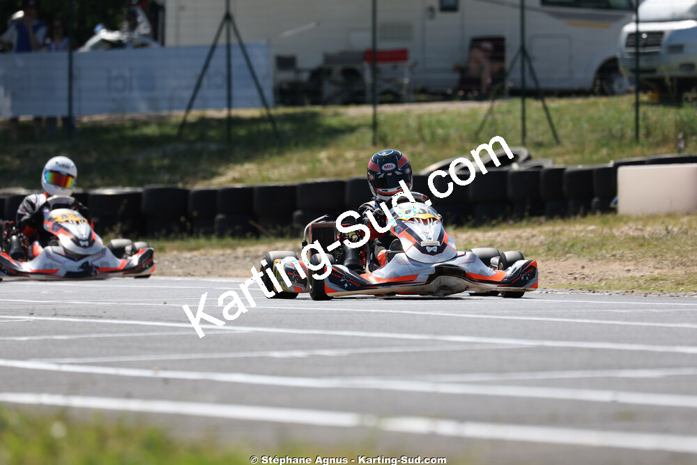 Nationale — 23 & 24/05/2026 : 4ème manche du Championnat du Sud à Ganges (photos Stéphane Agnus) 2026 — karting
