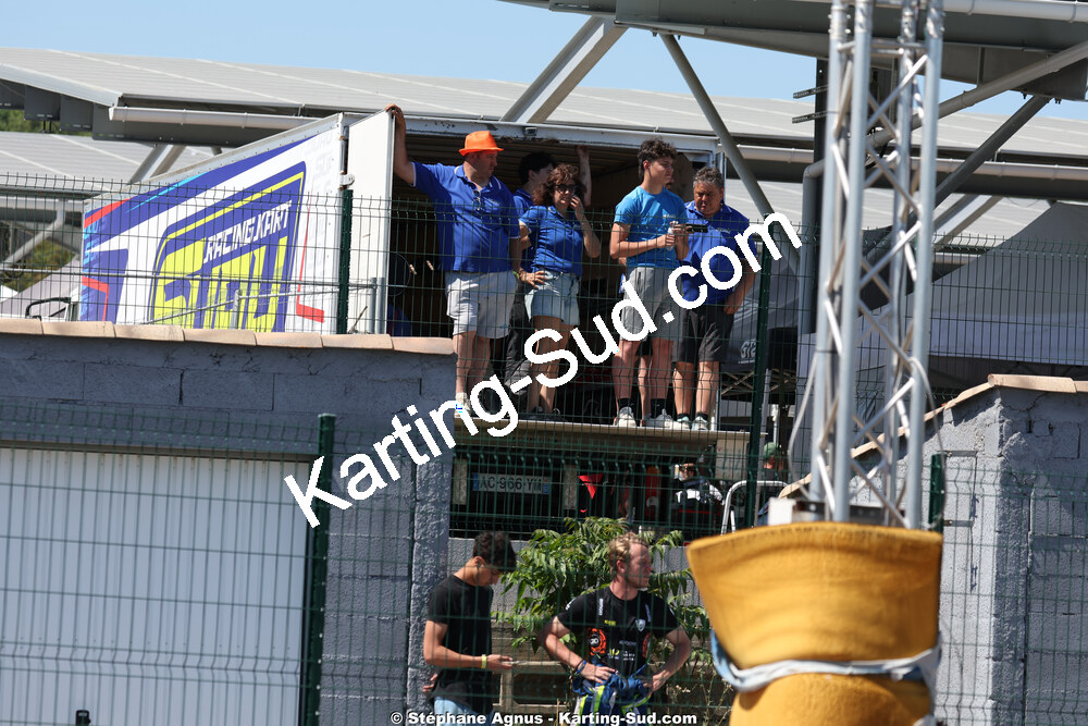 23 & 24/05/2026 : 4ème manche du Championnat du Sud à Ganges (photos Stéphane Agnus) 2026 — karting
