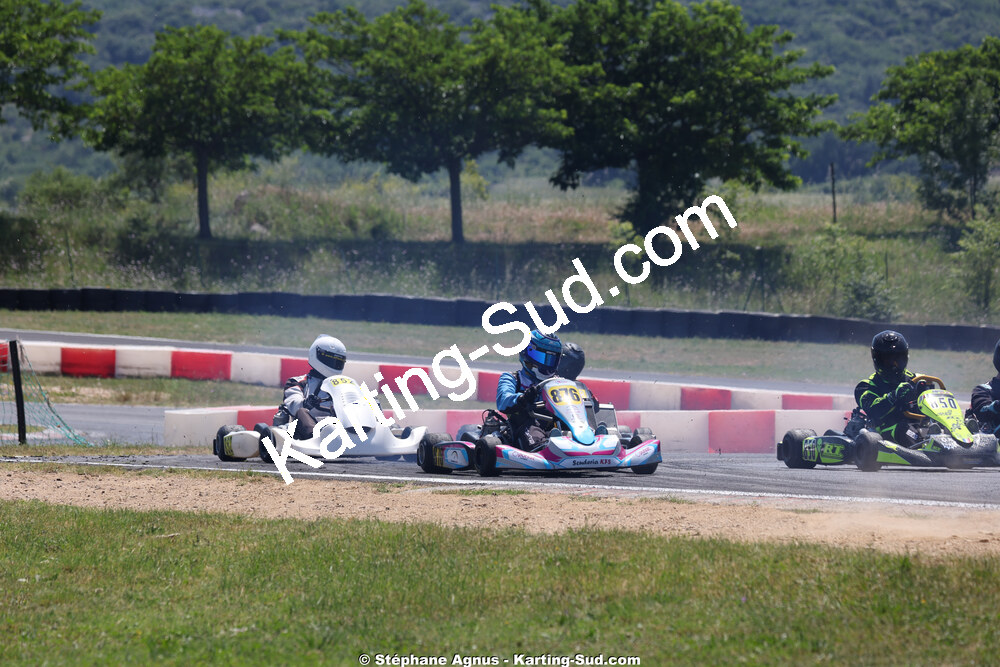 KFS — 23 & 24/05/2026 : 4ème manche du Championnat du Sud à Ganges (photos Stéphane Agnus) 2026 — karting