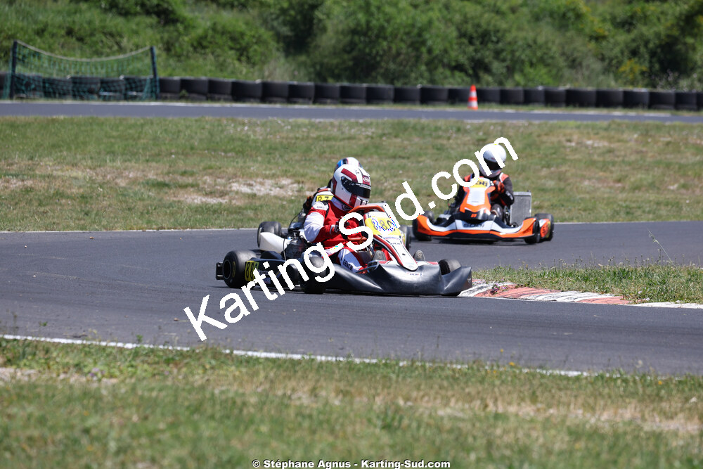 KFS — 23 & 24/05/2026 : 4ème manche du Championnat du Sud à Ganges (photos Stéphane Agnus) 2026 — karting