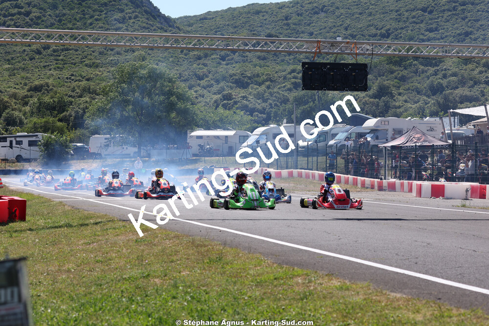 KZ2 / KZ2 Master & Gentleman — 23 & 24/05/2026 : 4ème manche du Championnat du Sud à Ganges (photos Stéphane Agnus) 2026 — karting