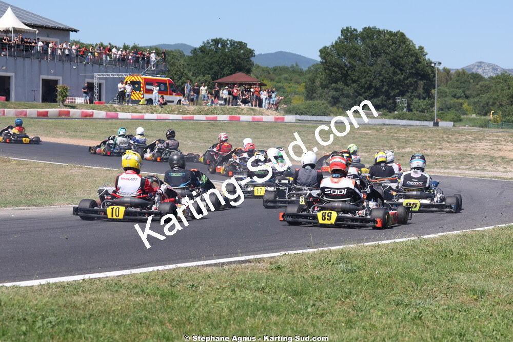 KZ2 / KZ2 Master & Gentleman — 23 & 24/05/2026 : 4ème manche du Championnat du Sud à Ganges (photos Stéphane Agnus) 2026 — karting