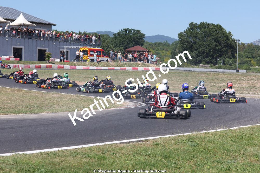 KZ2 / KZ2 Master & Gentleman — 23 & 24/05/2026 : 4ème manche du Championnat du Sud à Ganges (photos Stéphane Agnus) 2026 — karting